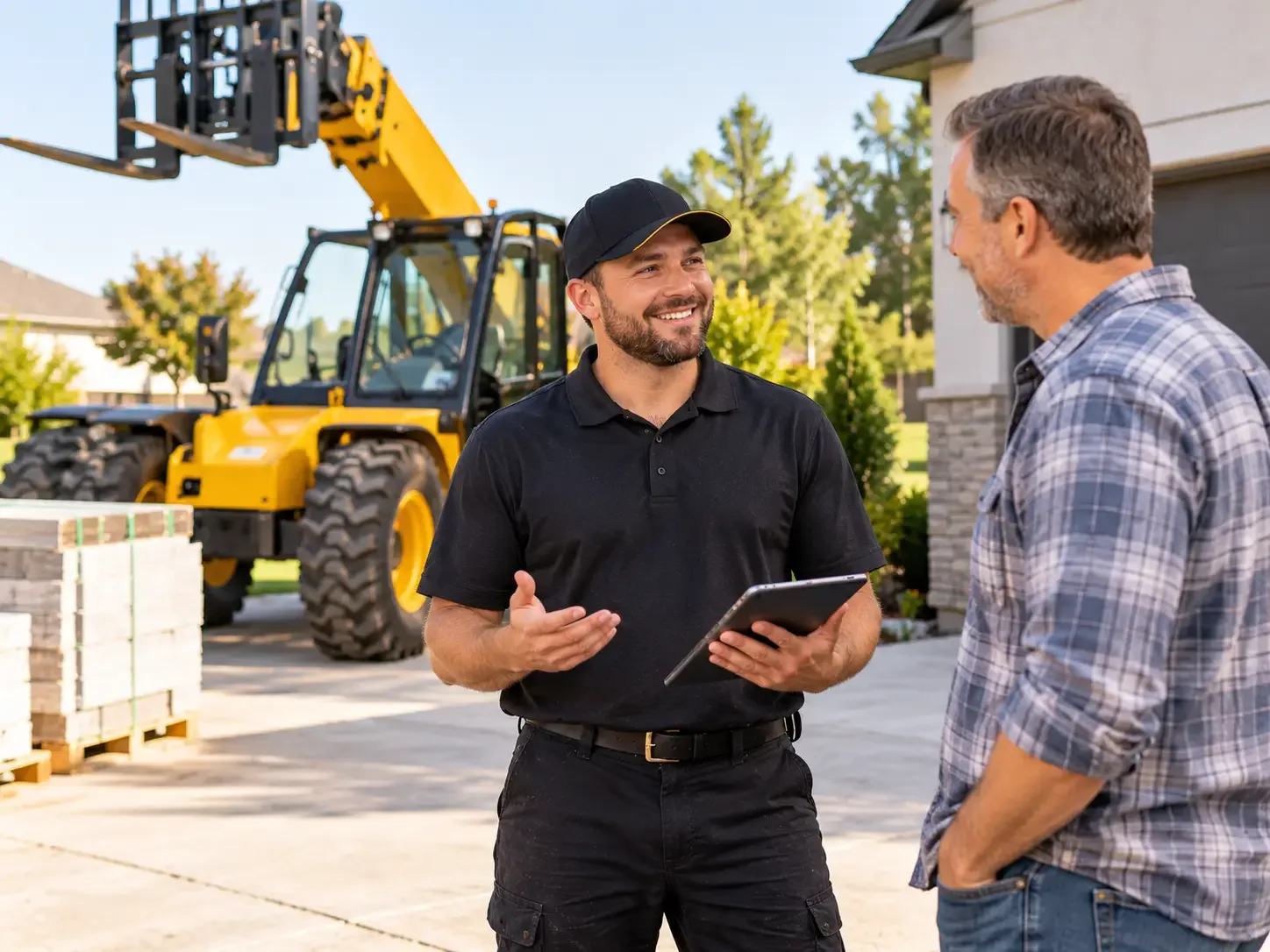 Forklift Rental Columbus Grove, OH FAQs